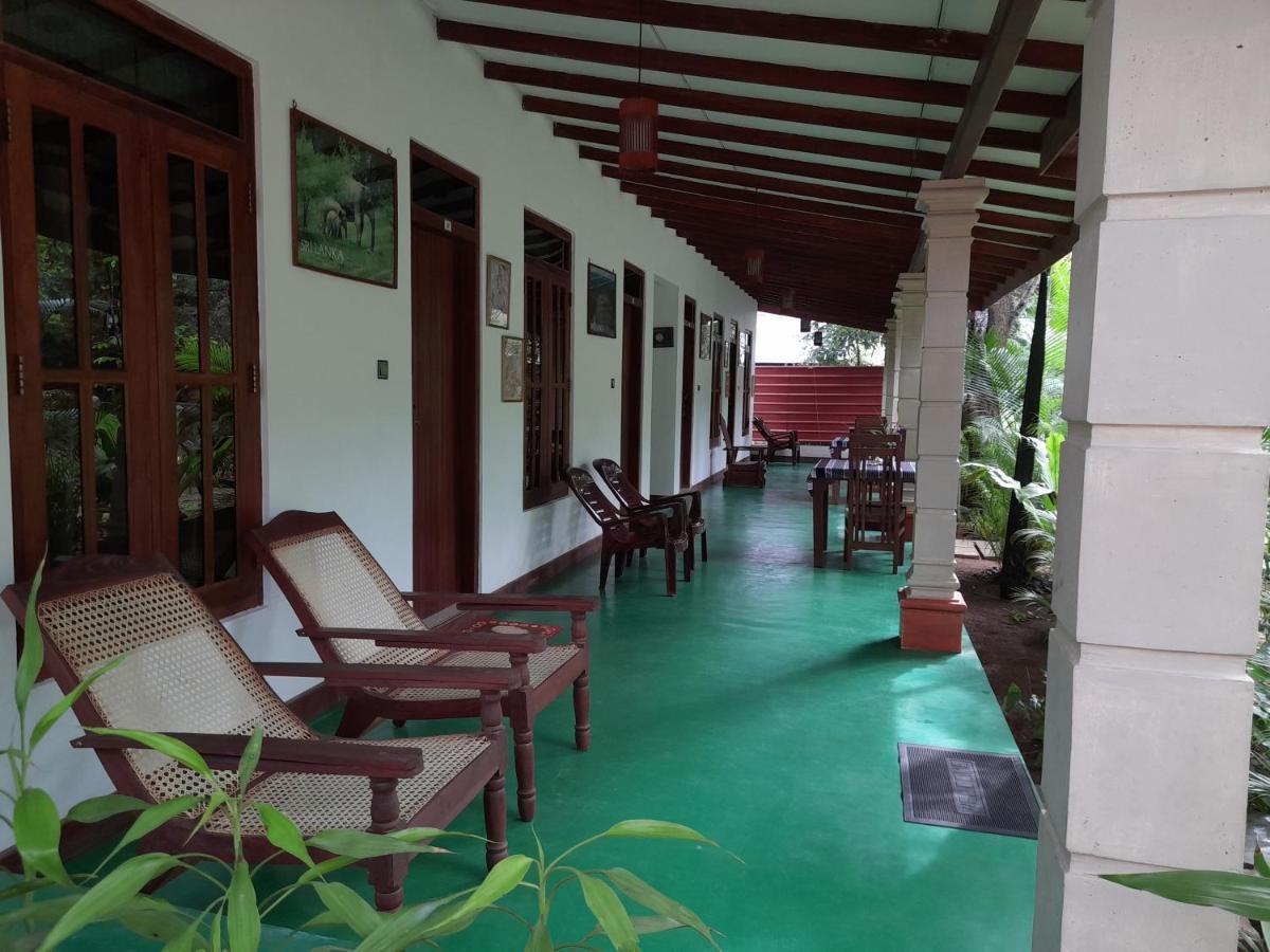 Sigiri Jungle Villa Sigiriya Exterior photo