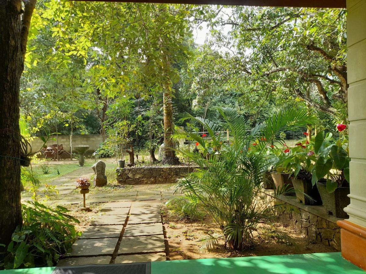 Sigiri Jungle Villa Sigiriya Exterior photo
