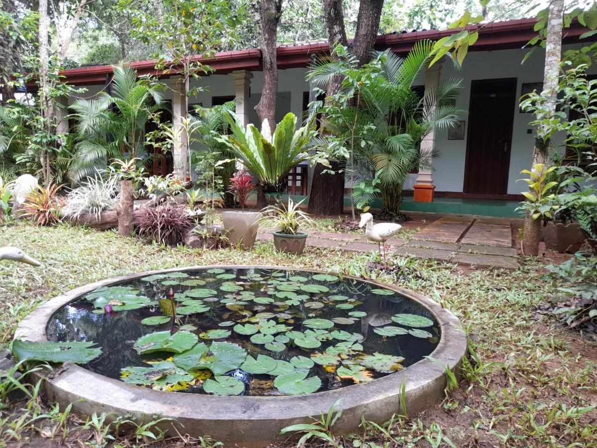 Sigiri Jungle Villa Sigiriya Exterior photo