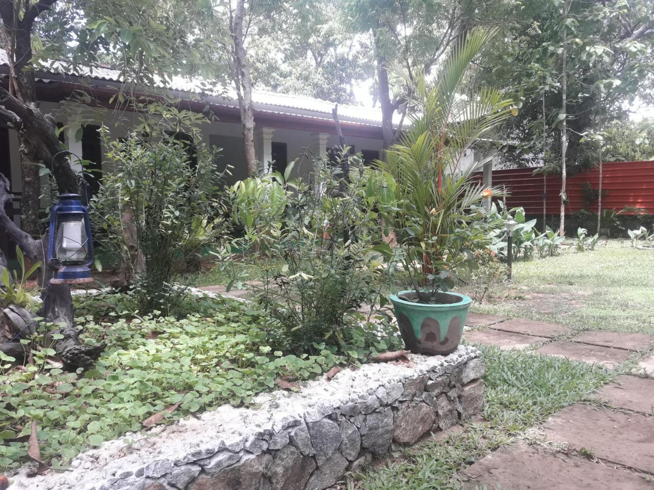 Sigiri Jungle Villa Sigiriya Exterior photo